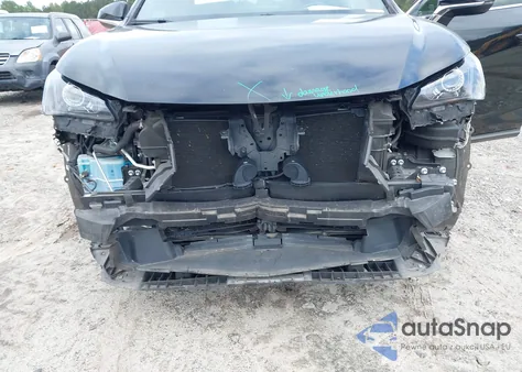 2020 Lexus Nx 300 F Sport z USA, uszkodzony, nr VIN JTJSARBZ3L5014730